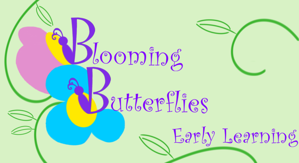 Blooming Butterflies: Early Learning
